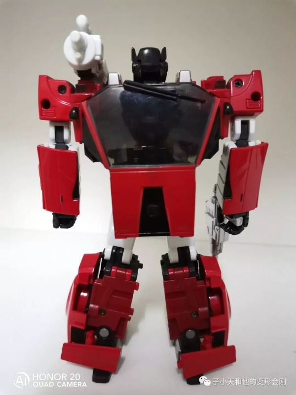 【评玩具】子小天:SPK测评《变形金刚 MP-12 横炮 MP小车的开端》