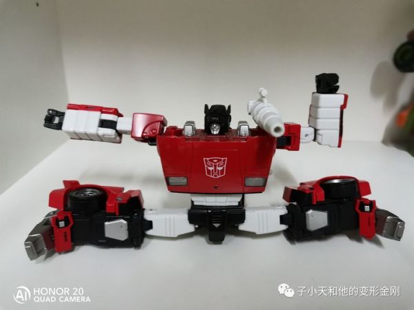 【评玩具】子小天:SPK测评《变形金刚 MP-12 横炮 MP小车的开端》