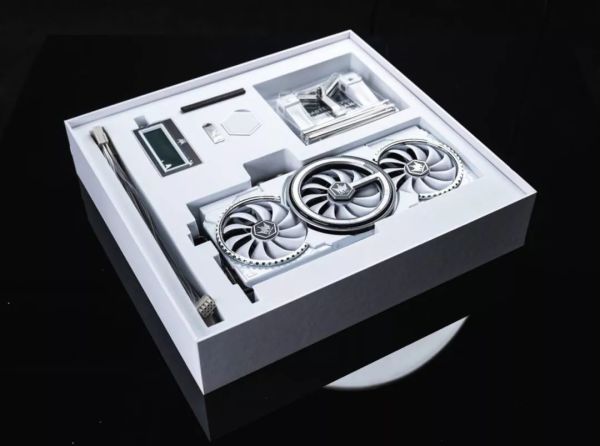 解毒|传说中最强游戏显卡?影驰HOF 2080Ti OC Lab十周年MAD签名版超频实战