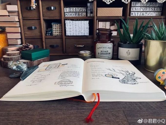 2020年你应该入这几本手帐本!