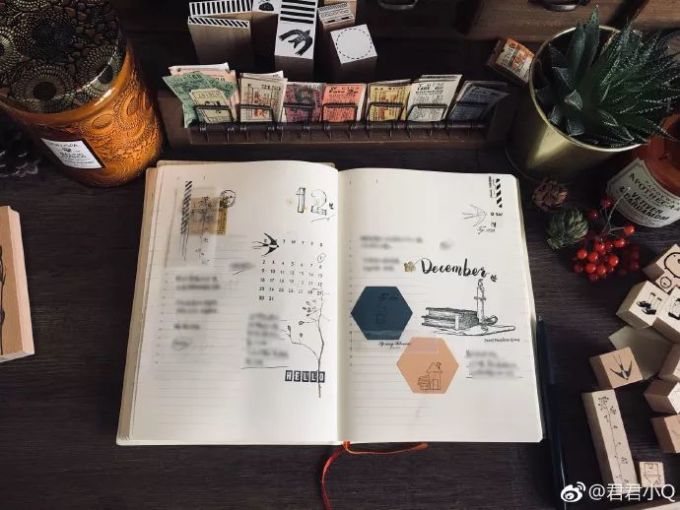 2020年你应该入这几本手帐本!