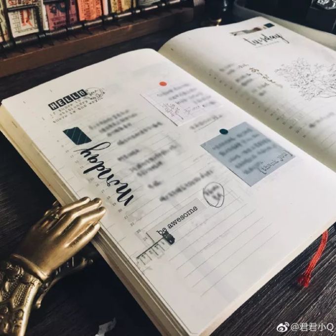2020年你应该入这几本手帐本!