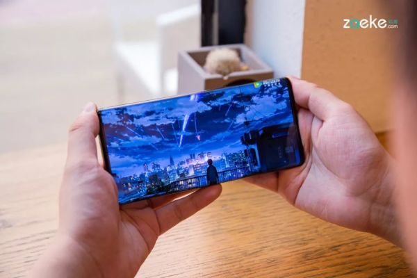 NEX 3 5G 版站在未来与现实的交汇点,以创新力为自身披坚执锐