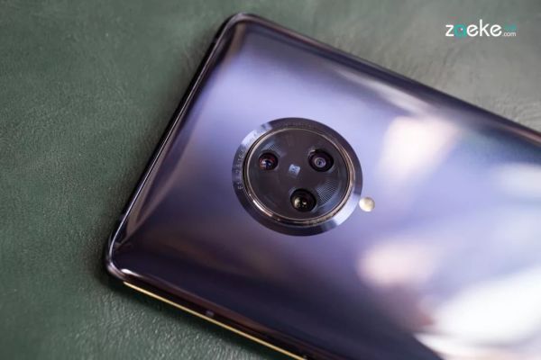 NEX 3 5G 版站在未来与现实的交汇点,以创新力为自身披坚执锐