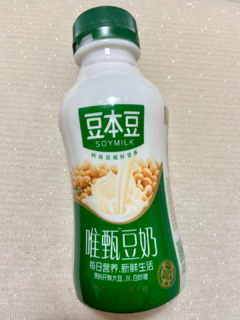 0.01元买好物——豆奶饮品