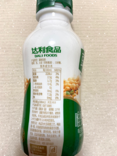 0.01元买好物——豆奶饮品