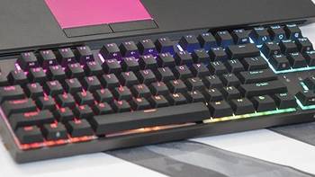 畅玩硬件外设2019 篇二十八：幻彩金牛座 杜伽Durgod K320 Nebula机械键盘开箱体验