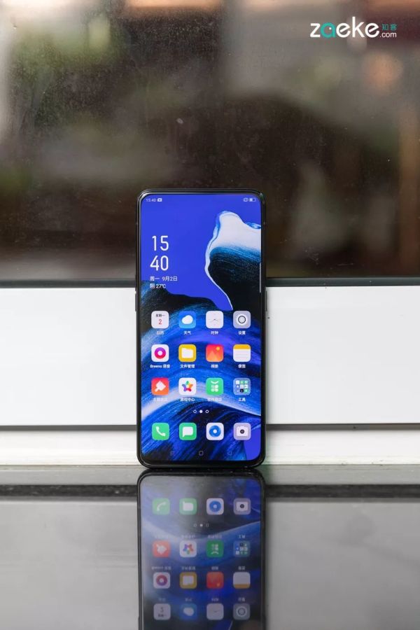 看似“小修小补”,其实OPPO Reno2已成视频“王者”
