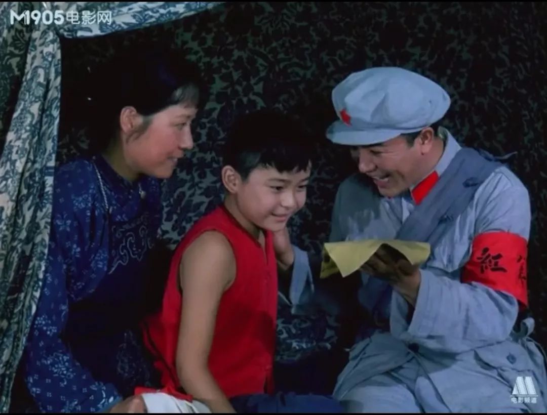 然而因形势需要,到了1934年秋,潘行义带着赤卫队加入了红军主力,他们