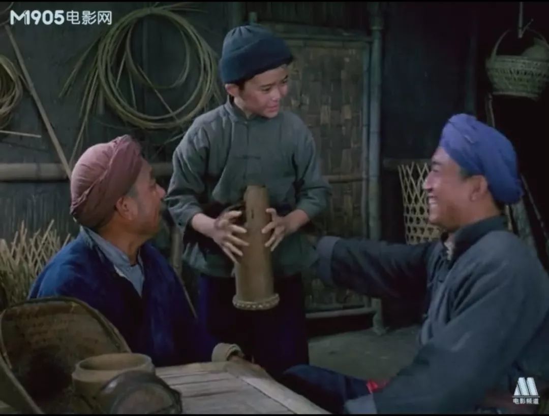 原八一厂老片,男主角"潘冬子"曾家喻户晓,如今却备受争议