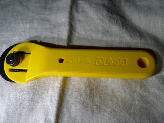 OLFA 轮刀