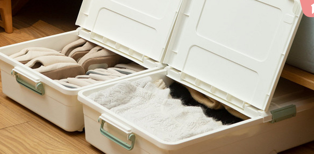 双11收纳用品怎么买？选对这10件低至9.9元的收纳好物，即使家中再乱也能变得井井有条