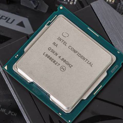 Intel i9-9900KS处理器首发评测：全核可达5GHz的游戏之王