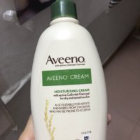 很滋润的艾惟若（AVEENO）婴儿润肤露