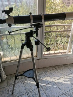 天文望远镜的独白