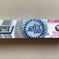 0.01元买好物——黑人牙膏
