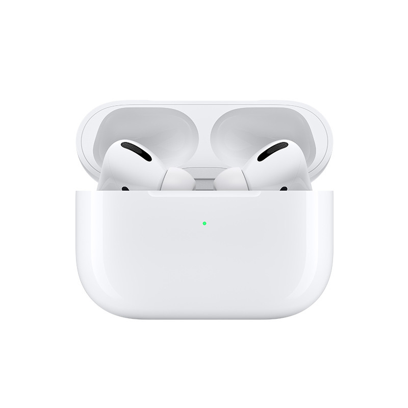 苹果AirPods Pro 香喷喷到手！