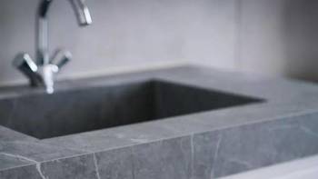 评测 篇二十五：杜菲诺岩板浴室柜安装使用全体验 