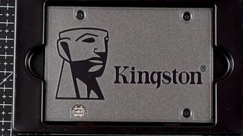 张大妈中奖秀 篇十六：性价比之选，免费也真香-金士顿(Kingston) 240GB SSD固态硬盘 SATA3.0接口 A400系列