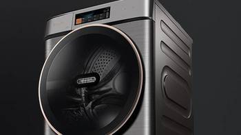 COLMO BLANC洗衣机实测 体验科技的强大
