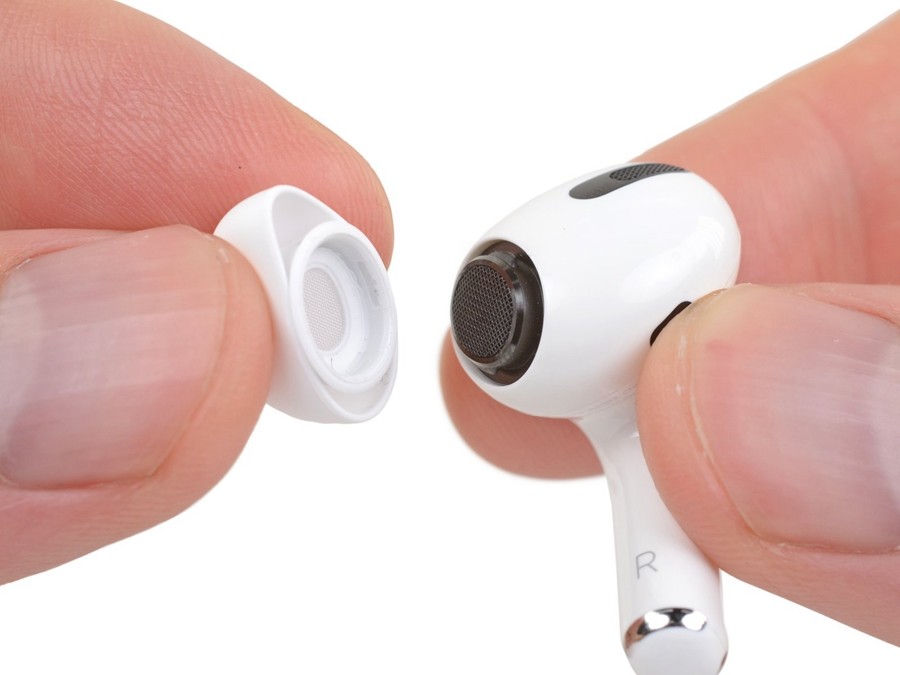 iFixit发布AirPods Pro完整拆机报告：可维修性为0