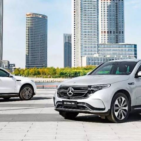 关于奔驰首款纯电SUV EQC，这四点你不得不知