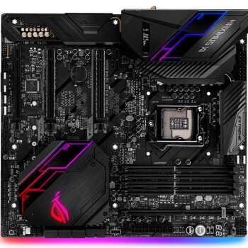 华硕ROG MAXIMUS XI EXTREME —— 重生之钥