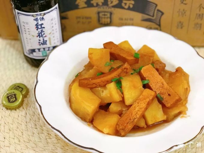秒杀一切奶茶!73岁沙示,才是广州人的网红饮料!