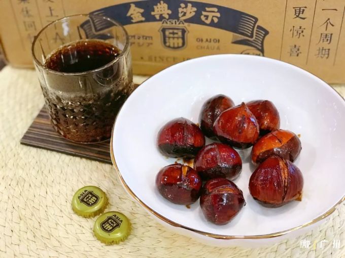 秒杀一切奶茶!73岁沙示,才是广州人的网红饮料!