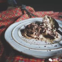 圣诞月甜品特辑三：巧克力慕斯是法国人最经典的浪漫传承【安卡西厨】