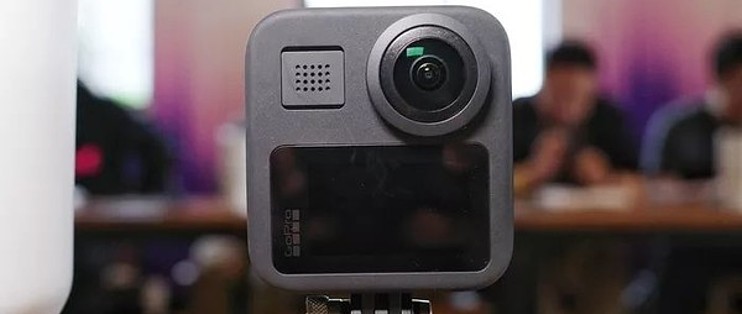 超强防抖360全景拍摄 GoPro Max现场体验_运动相机_什么值得买