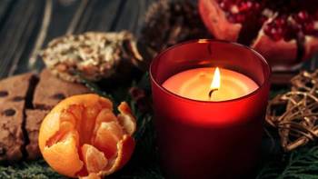 品质生活——香薰香氛 篇二十五：香薰蜡烛的香味是怎么加进去的？自己在家如何制作？