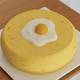  Freesiaa Made 篇八十三：【视频】蛋糕上的煎蛋原来是这么做的！～南瓜千层蛋糕　