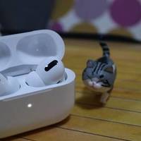 我看AirPods Pro有什么地方Pro？