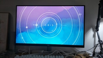 LG27UL600到货了，开箱走一波