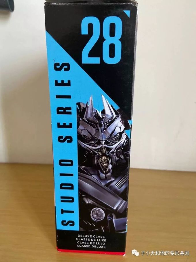 【评玩具】子小天:Movie杨测评《变形金刚 SS28 D级路障 苟活小强亮相》
