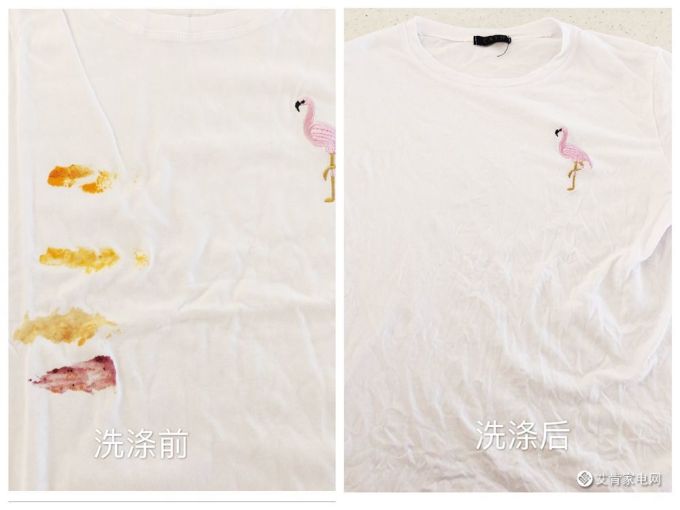 【艾肯评测】COLMO BLANC洗衣机实测 体验科技的强大