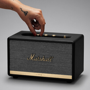 音箱、耳机全面降价，Marshall 全店开启双十一预售