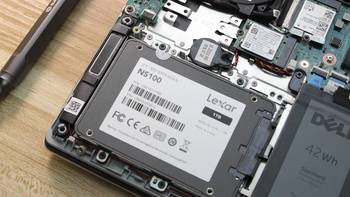 雷克沙NS100 SSD评测：足量高速7毛1G，升级扩容好帮手