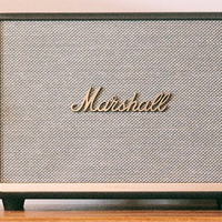 音箱、耳机全面降价，Marshall 全店开启双十一预售