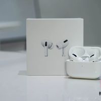 AirPods?Pro?体验测评开箱(佩戴贴合度|降噪|交互|音质)