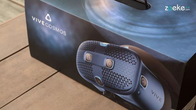 “领进门”还是“看个人”?VIVE Cosmos两头都能照顾到