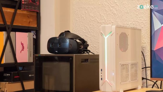 “领进门”还是“看个人”?VIVE Cosmos两头都能照顾到