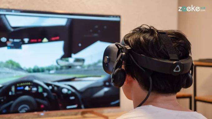 “领进门”还是“看个人”?VIVE Cosmos两头都能照顾到