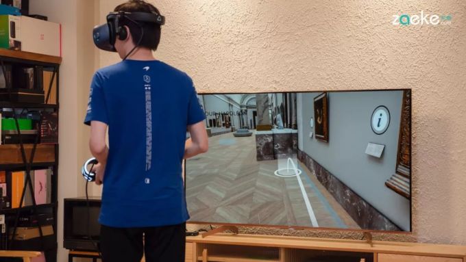 “领进门”还是“看个人”?VIVE Cosmos两头都能照顾到