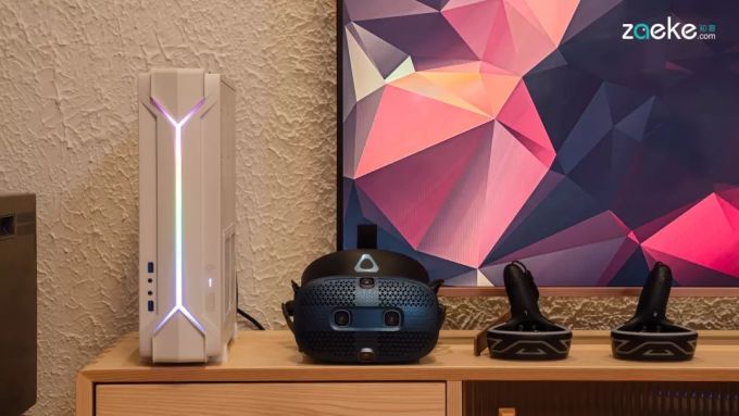 “领进门”还是“看个人”?VIVE Cosmos两头都能照顾到