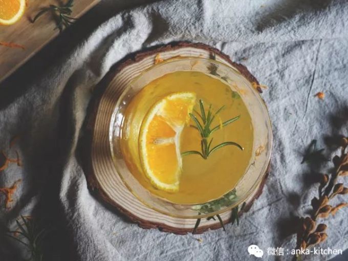 圣诞月热酒饮特辑三:满是奶油香的苹果味潘趣酒【安卡西厨】