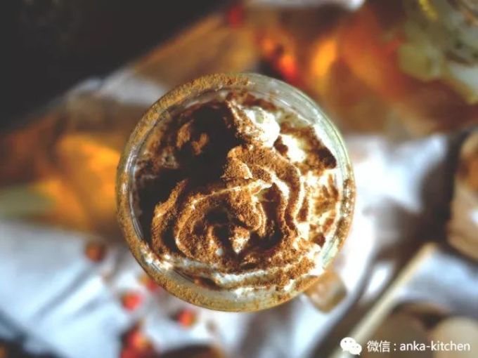 圣诞月热酒饮特辑三:满是奶油香的苹果味潘趣酒【安卡西厨】