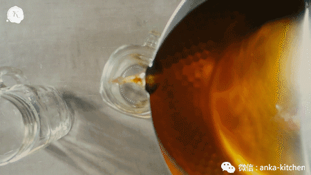 圣诞月热酒饮特辑三:满是奶油香的苹果味潘趣酒【安卡西厨】