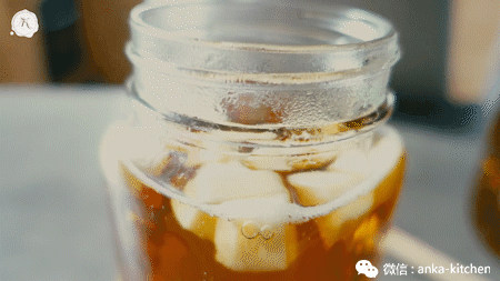 圣诞月热酒饮特辑三:满是奶油香的苹果味潘趣酒【安卡西厨】